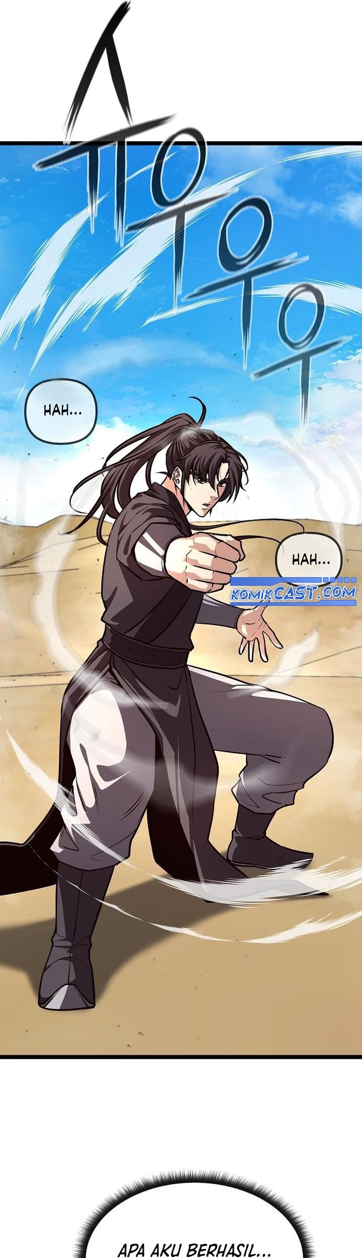 Song Baek chapter 48 halaman 36