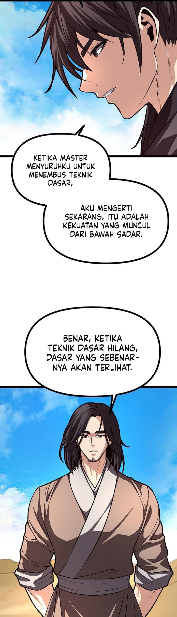 Song Baek chapter 48 halaman 43