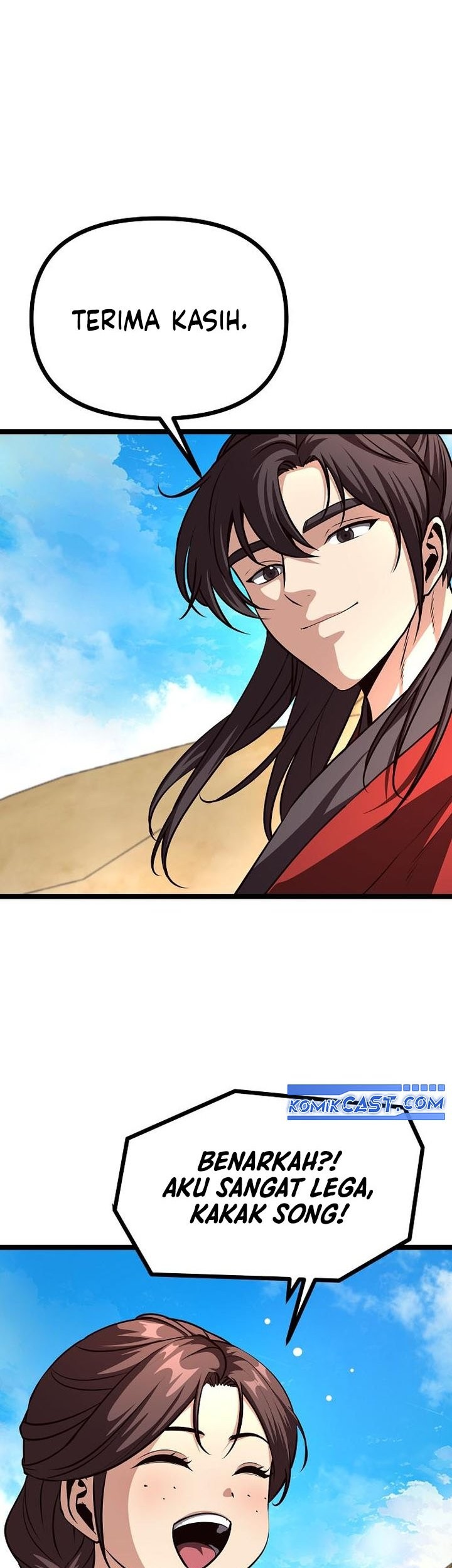 Song Baek chapter 48 halaman 61