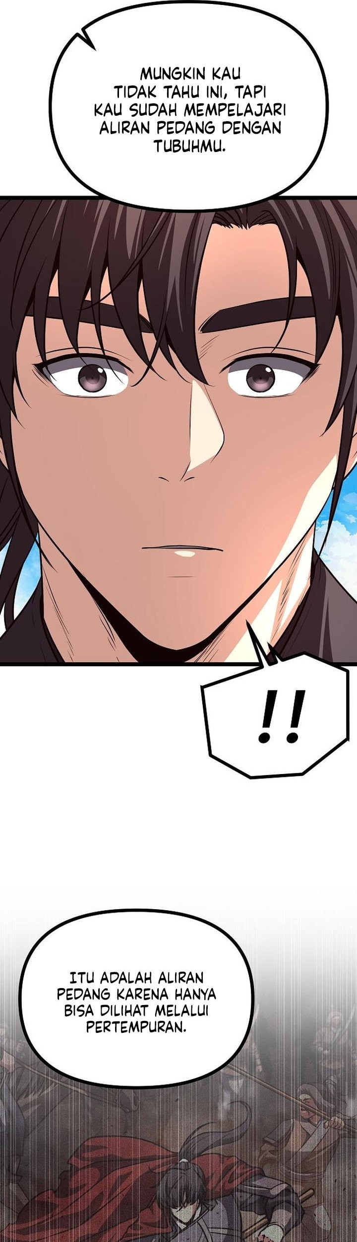 Song Baek chapter 48 halaman 73