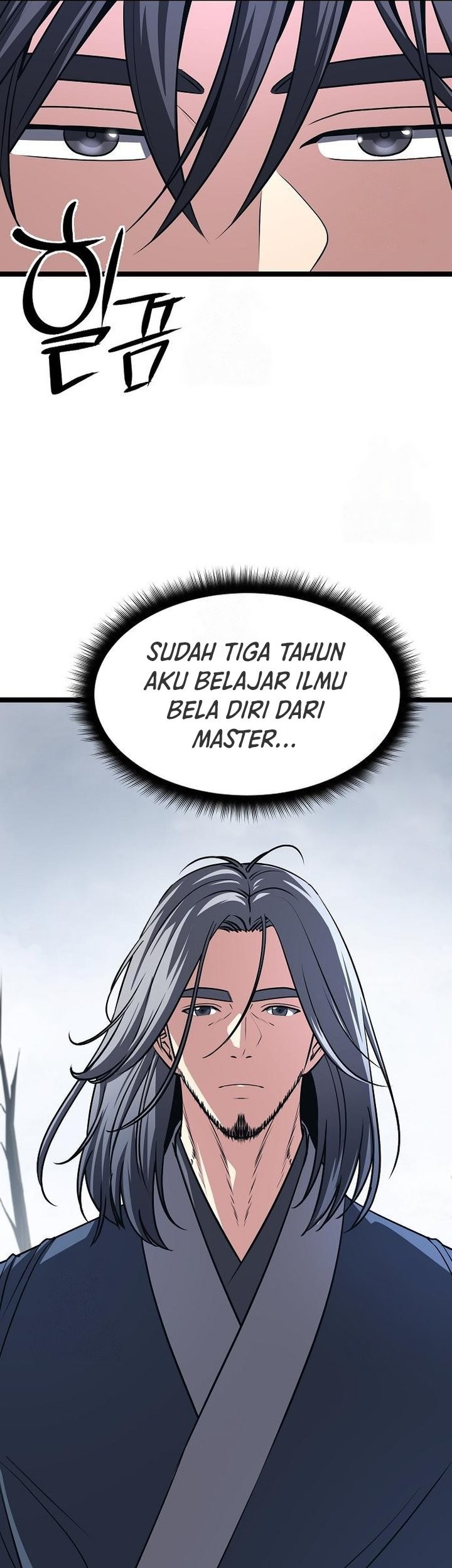 Song Baek chapter 49 halaman 18