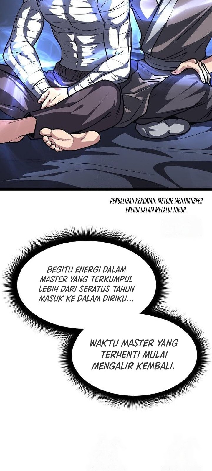 Song Baek chapter 49 halaman 21