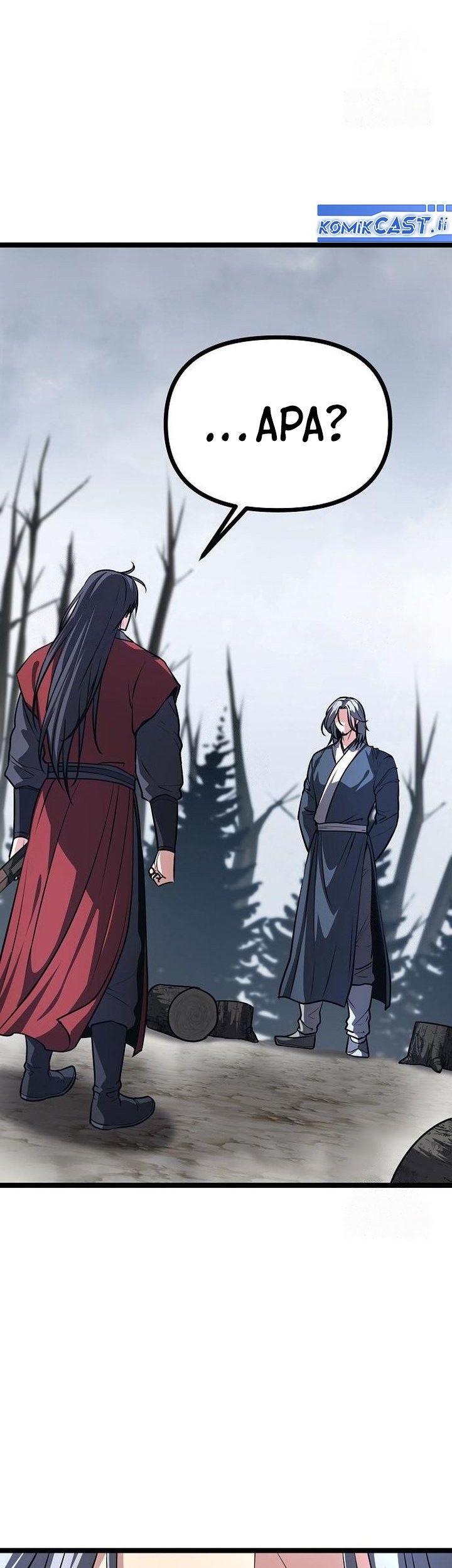 Song Baek chapter 49 halaman 26