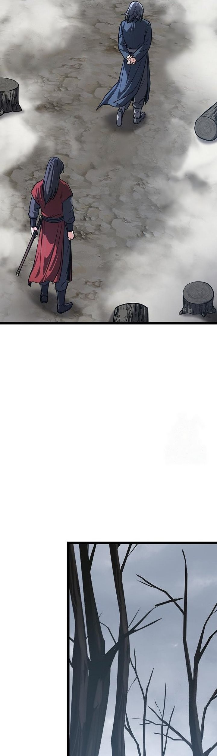 Song Baek chapter 49 halaman 28