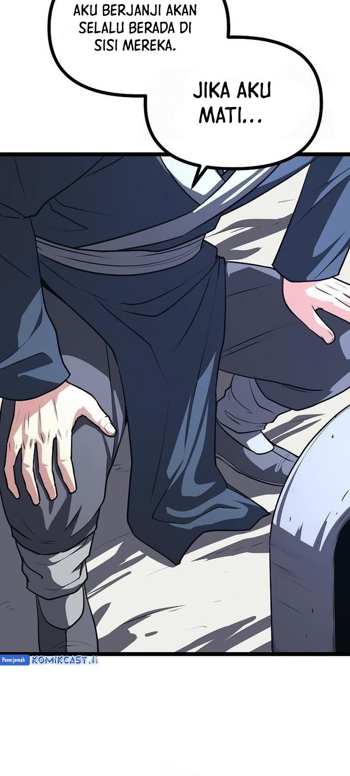 Song Baek chapter 49 halaman 35