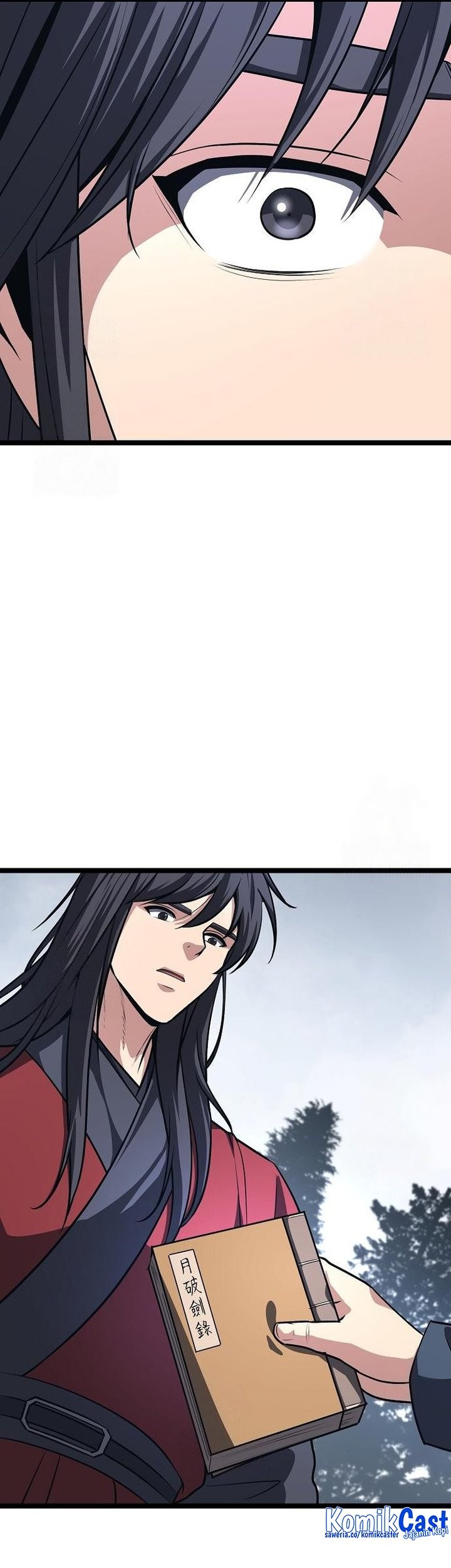 Song Baek chapter 49 halaman 40