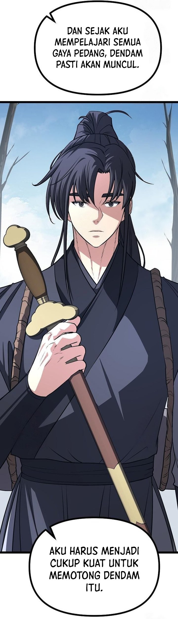Song Baek chapter 49 halaman 80