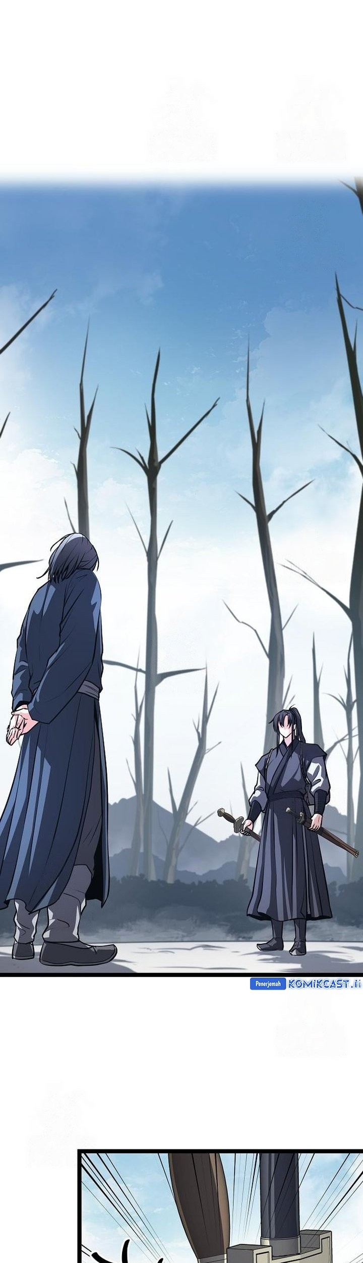 Song Baek chapter 49 halaman 82