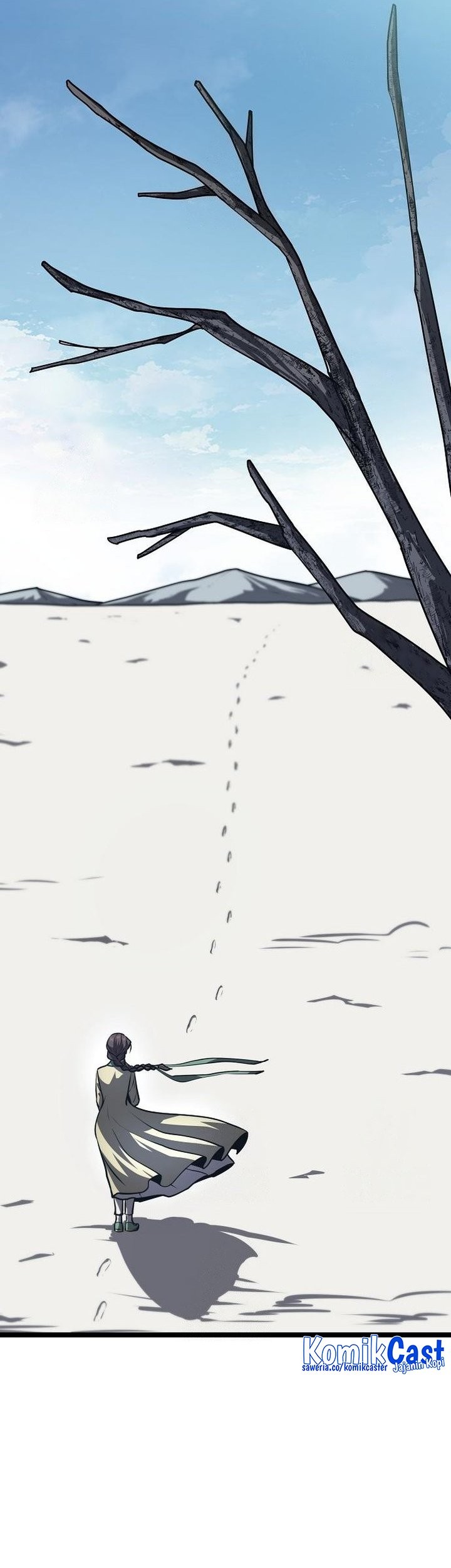 Song Baek chapter 49 halaman 91