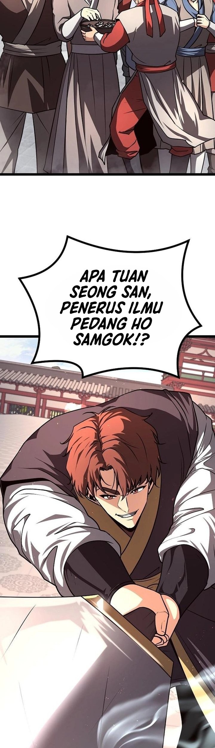 Song Baek Bab 50 halaman 25