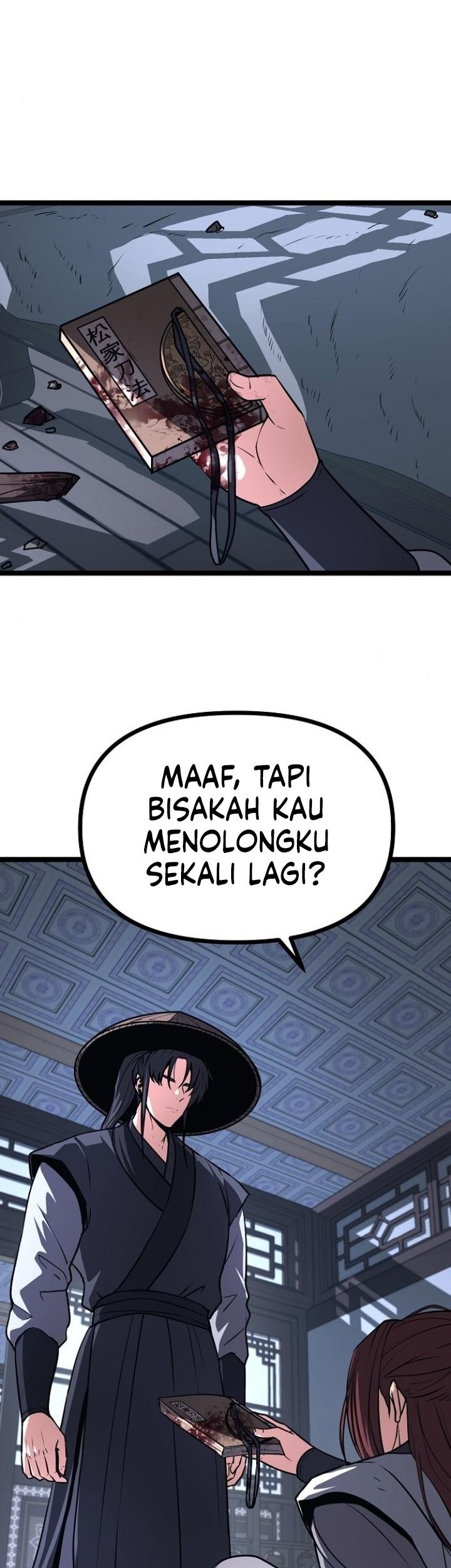 Song Baek Bab 55 halaman 27