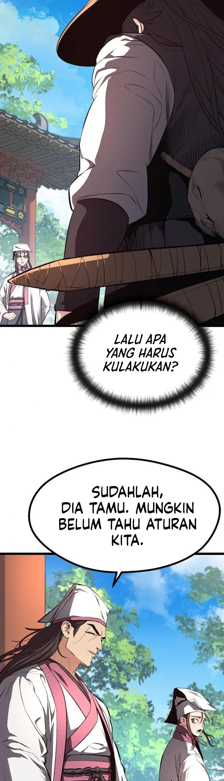 Song Baek chapter 57 halaman 13