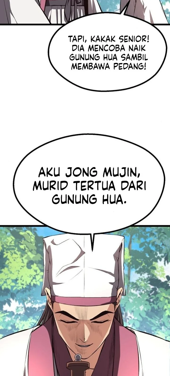 Song Baek chapter 57 halaman 14