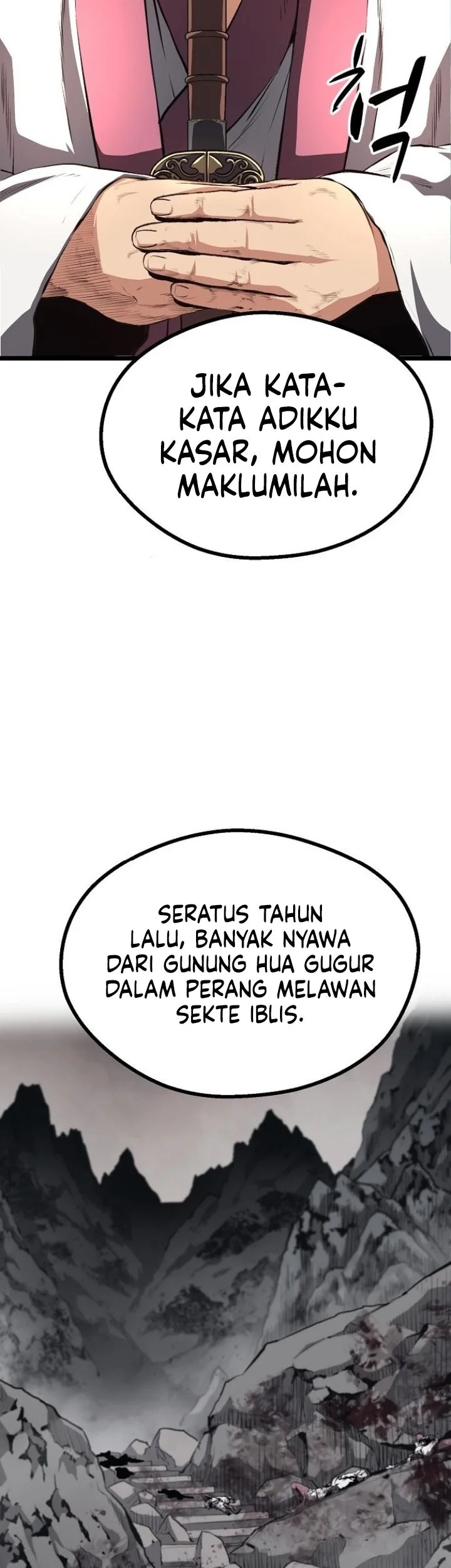 Song Baek chapter 57 halaman 15