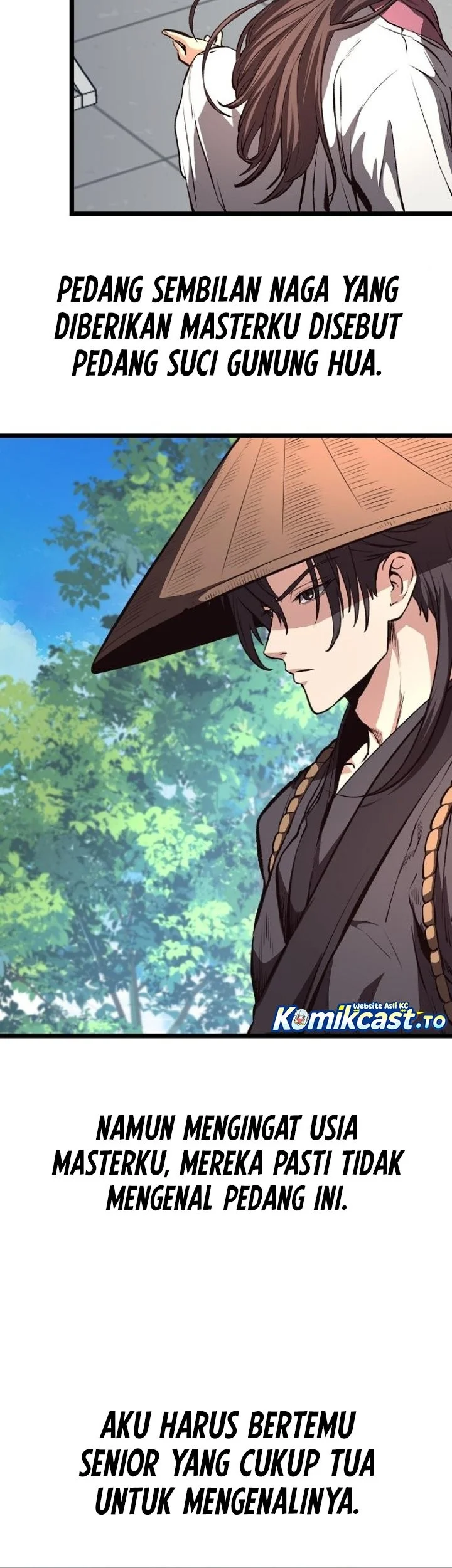 Song Baek chapter 57 halaman 21