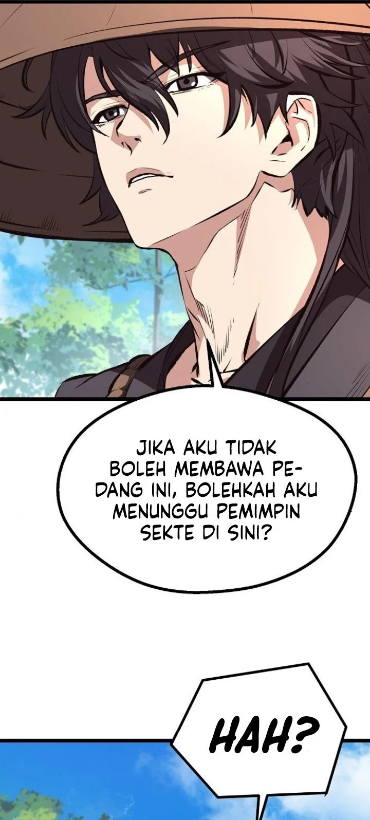 Song Baek chapter 57 halaman 22