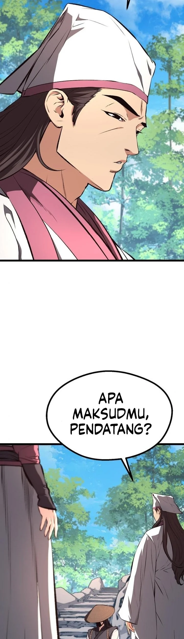 Song Baek chapter 57 halaman 23