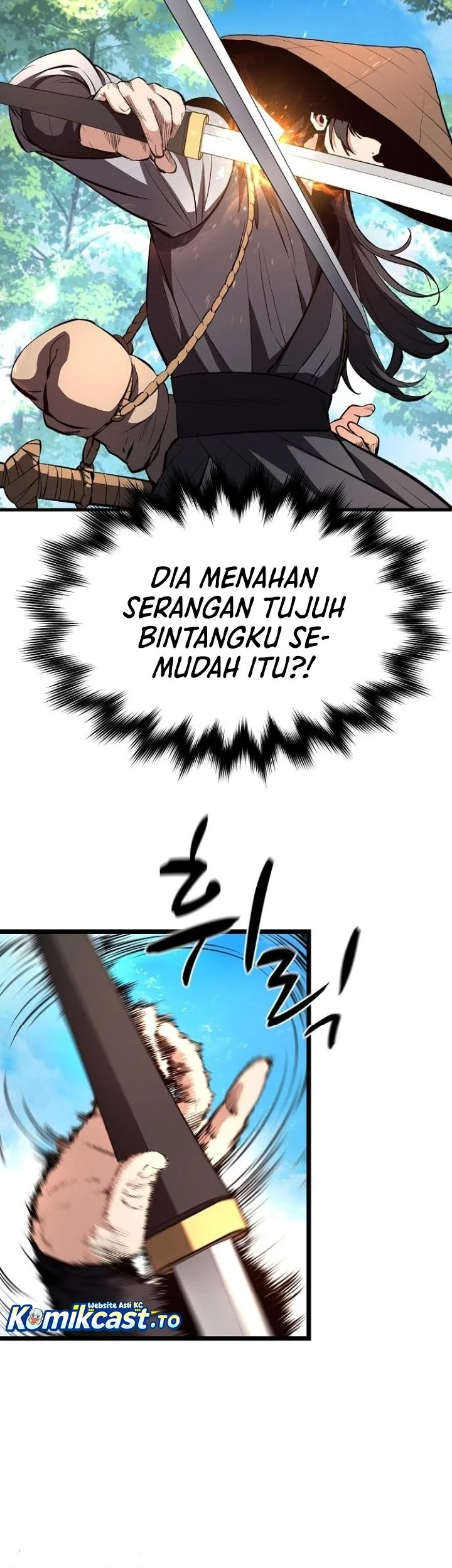 Song Baek chapter 57 halaman 31