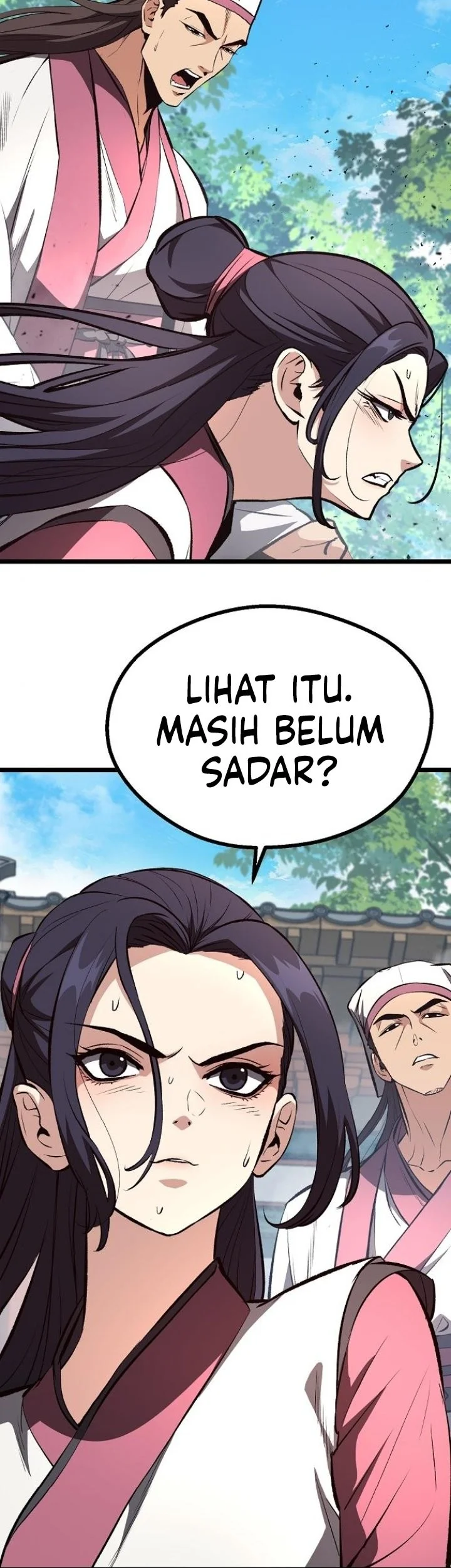 Song Baek chapter 57 halaman 37