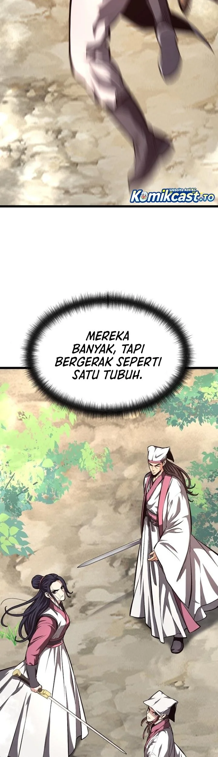 Song Baek chapter 57 halaman 55