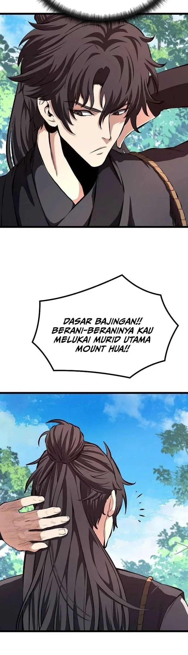 Song Baek chapter 58 halaman 4