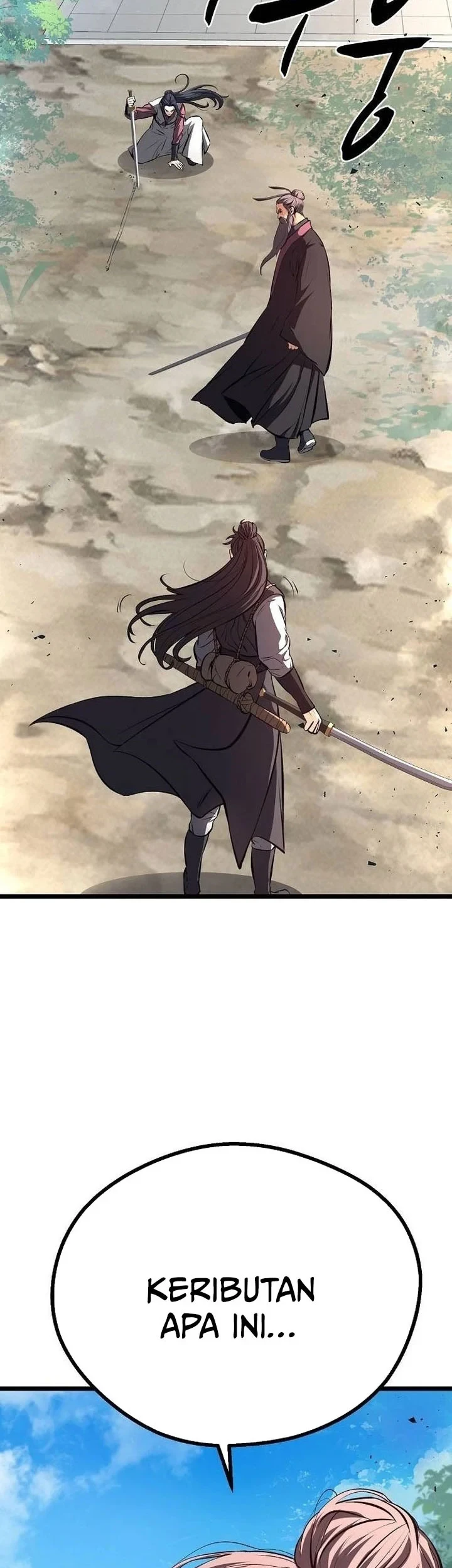 Song Baek chapter 58 halaman 14