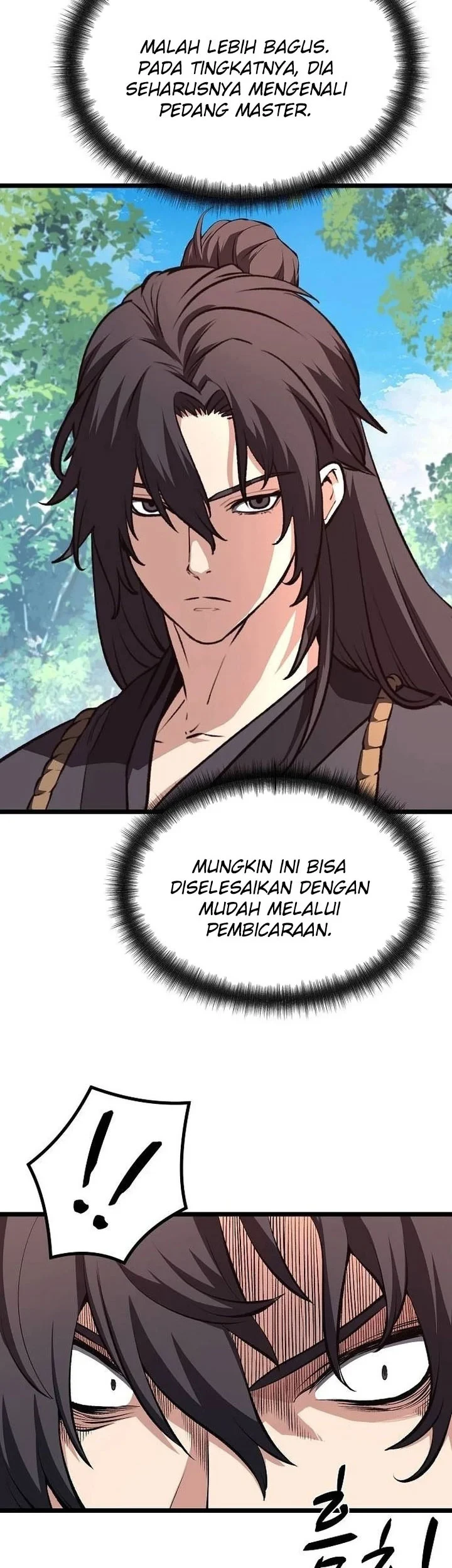 Song Baek chapter 58 halaman 20