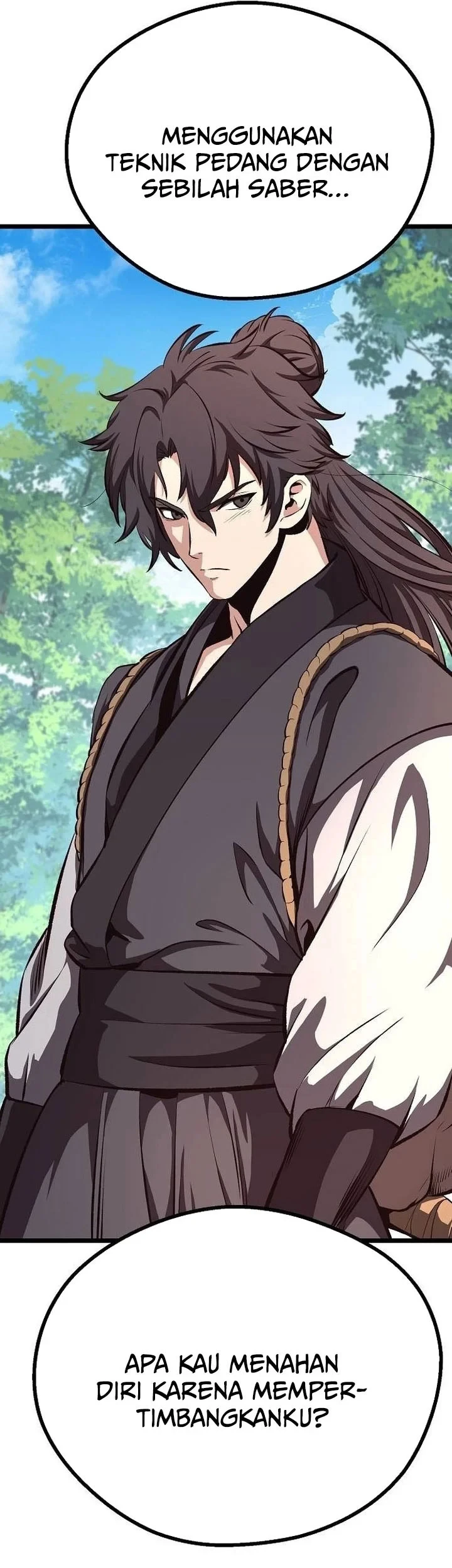 Song Baek chapter 58 halaman 42