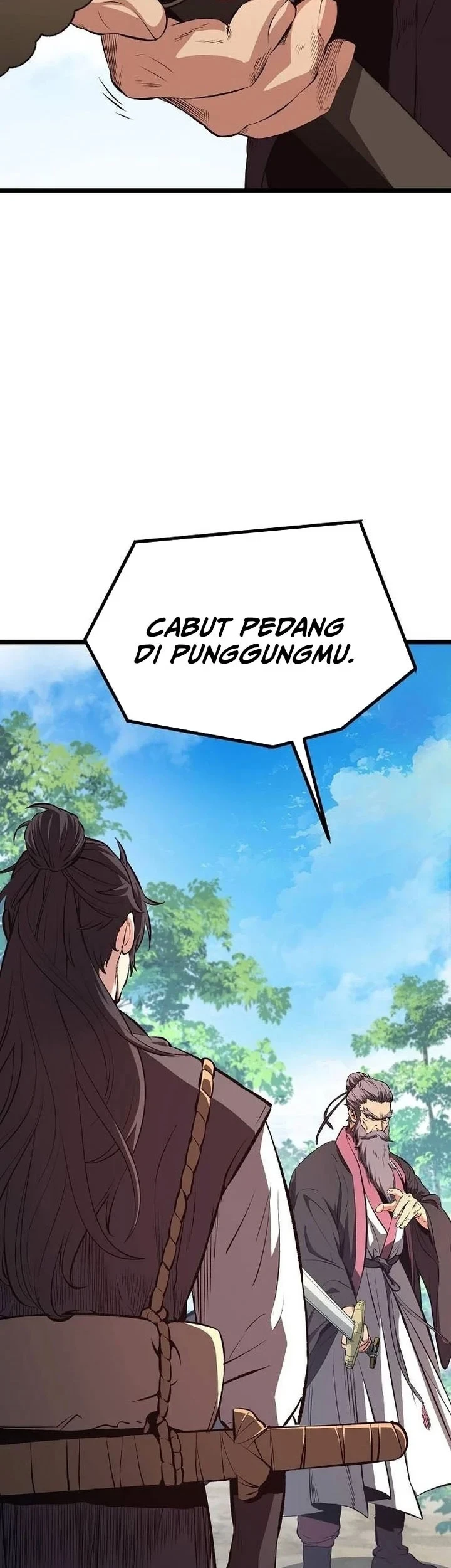Song Baek chapter 58 halaman 44