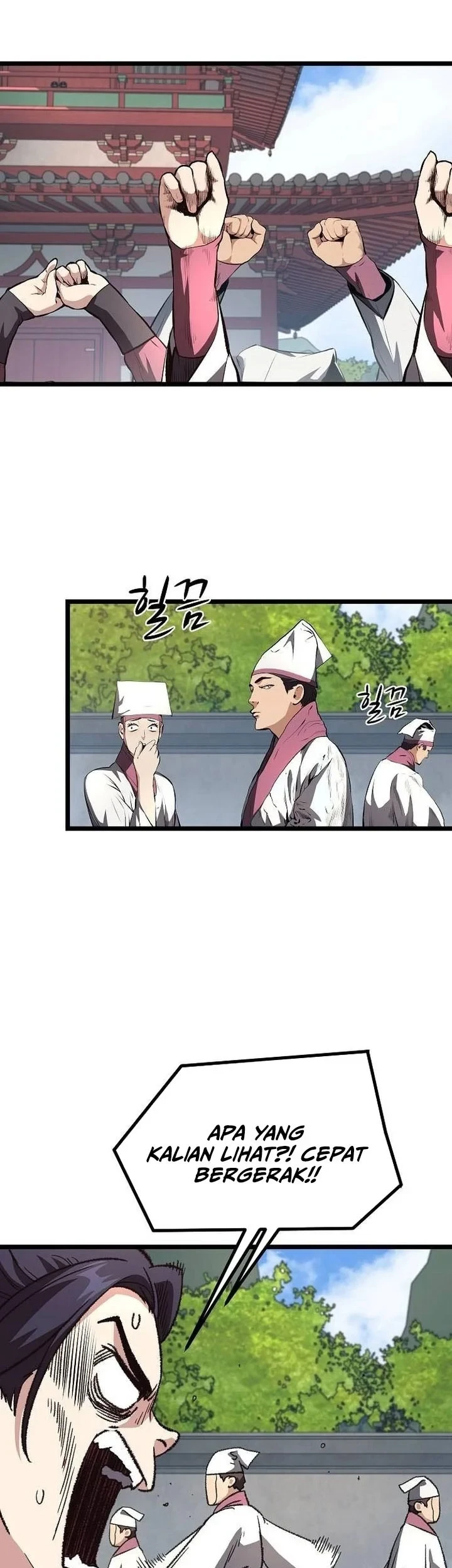 Song Baek chapter 58 halaman 66