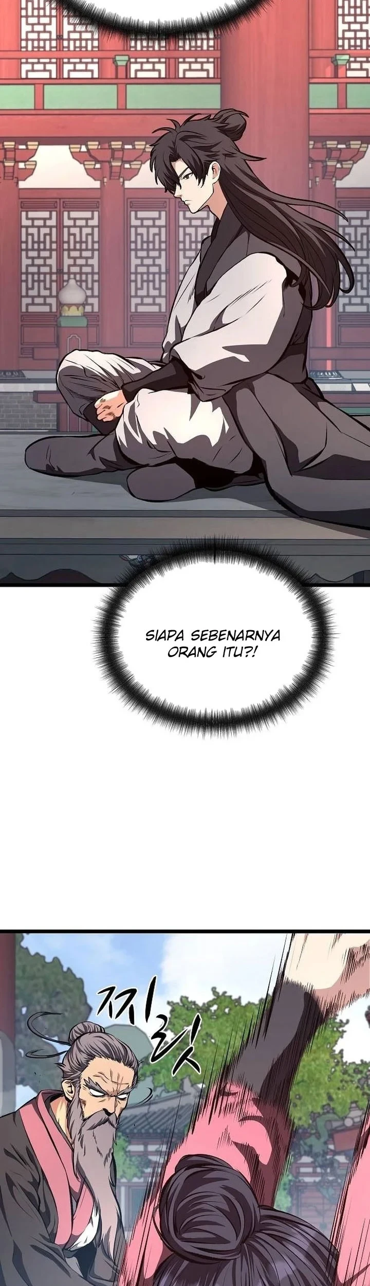 Song Baek chapter 58 halaman 70