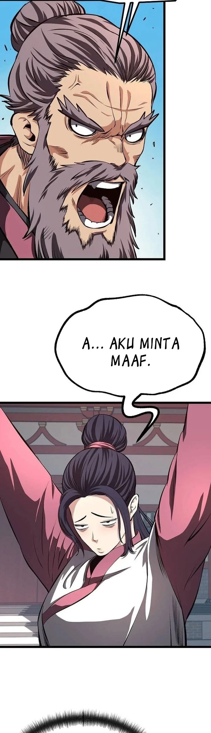 Song Baek chapter 58 halaman 72
