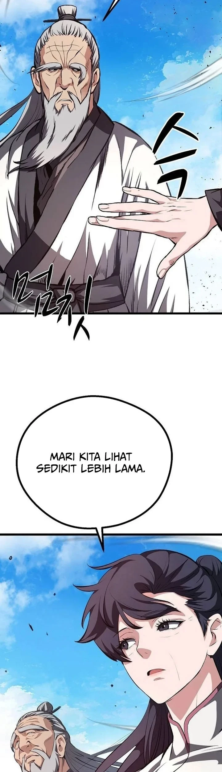 Song Baek chapter 60 halaman 20
