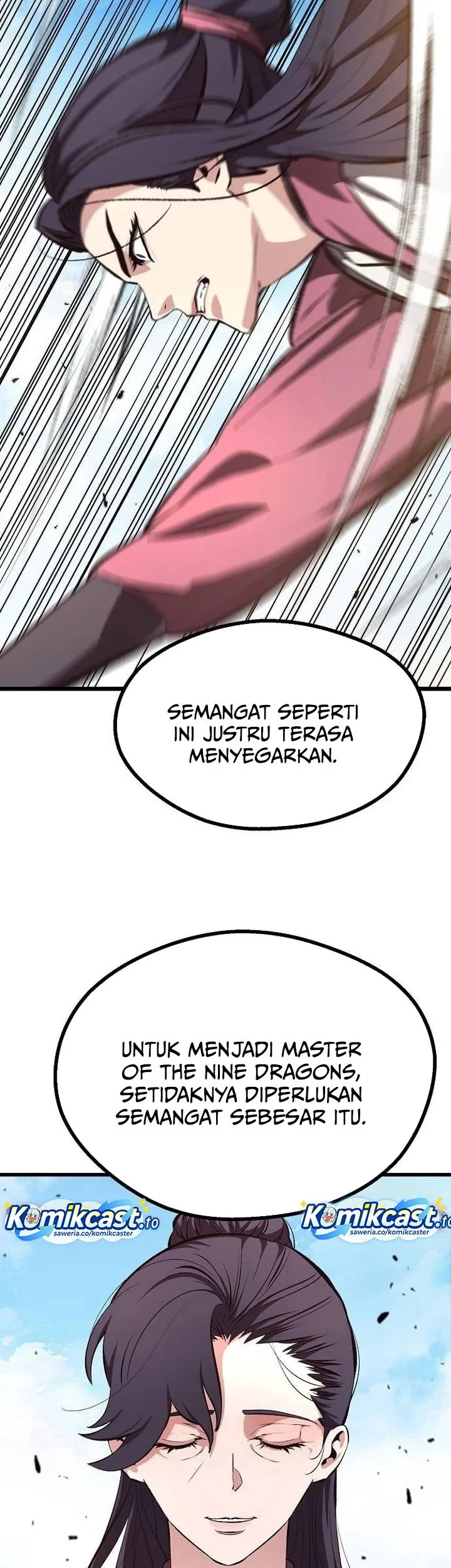 Song Baek chapter 60 halaman 22