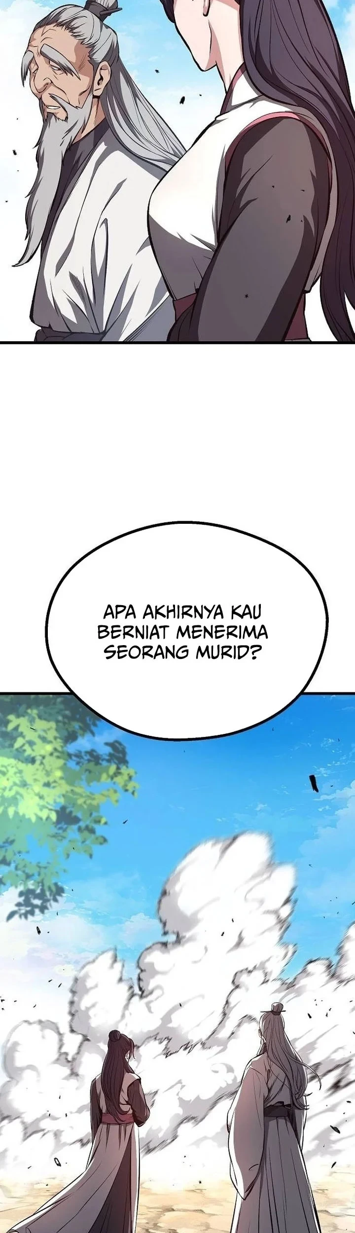 Song Baek chapter 60 halaman 24