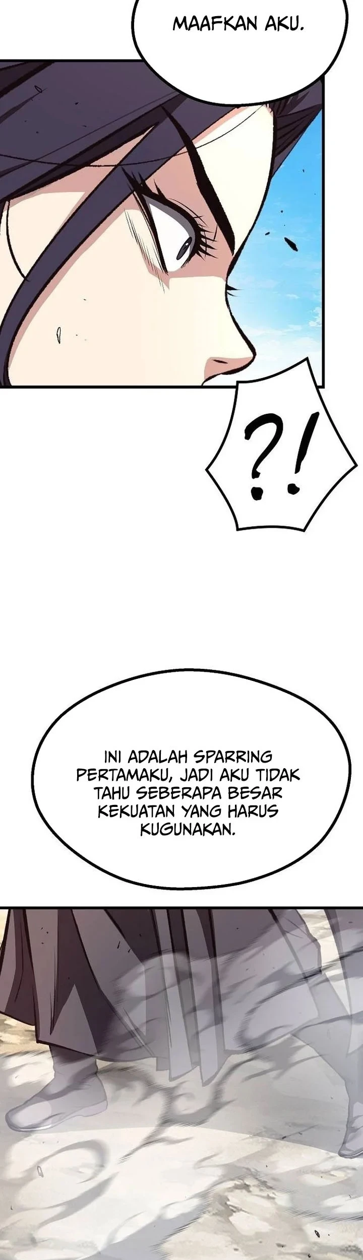 Song Baek chapter 60 halaman 28