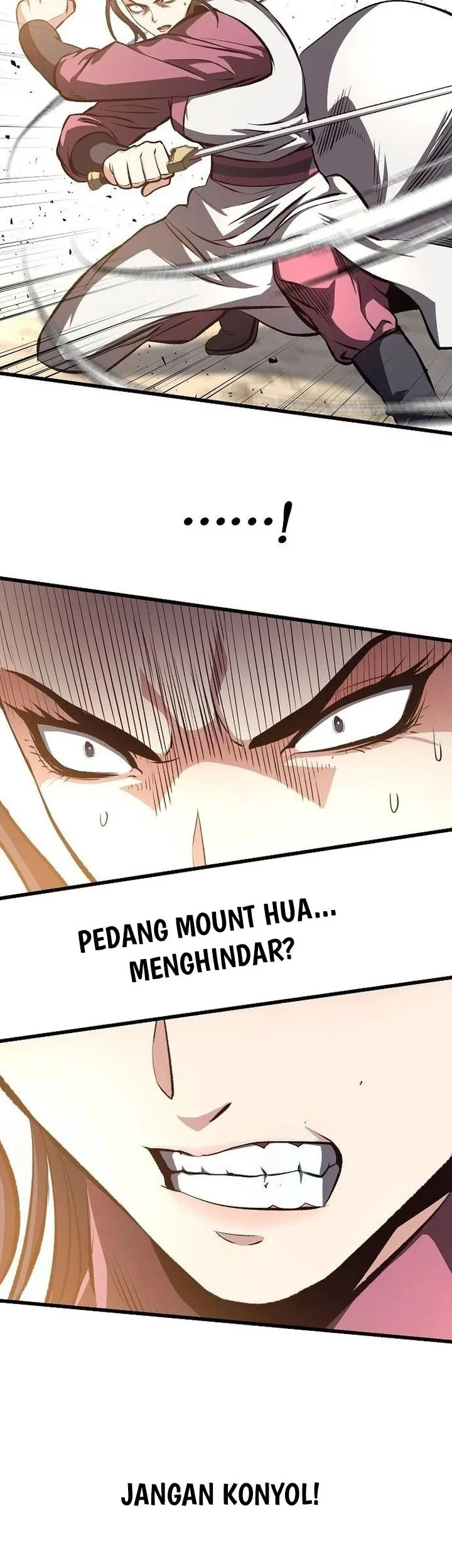 Song Baek chapter 60 halaman 38