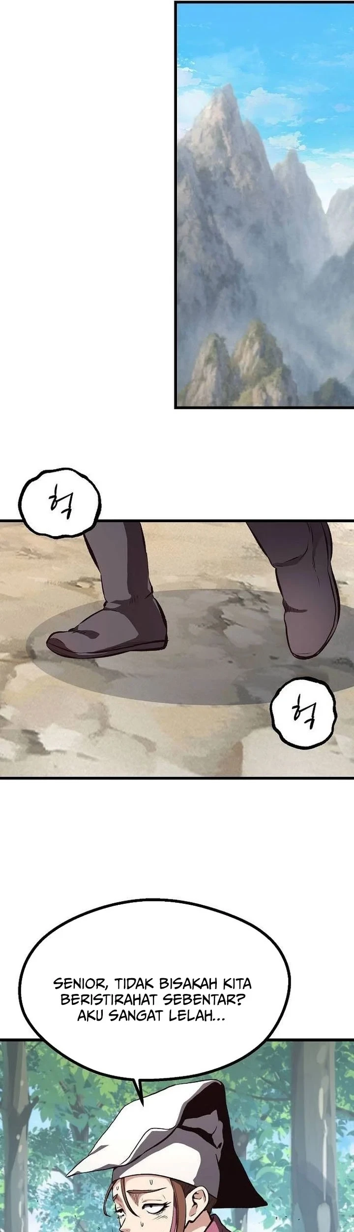 Song Baek chapter 60 halaman 42
