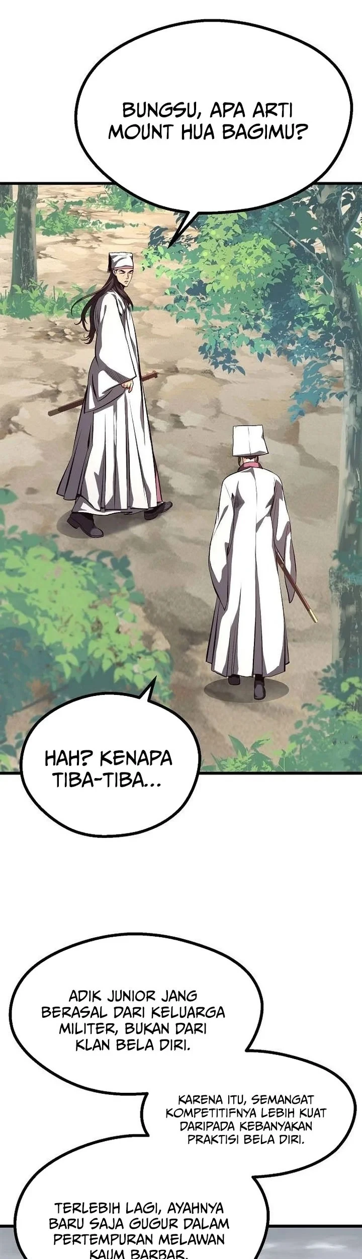 Song Baek chapter 60 halaman 44