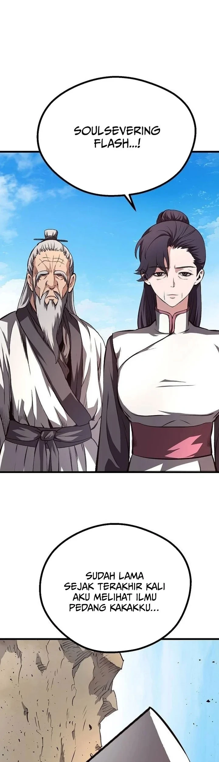 Song Baek chapter 60 halaman 52