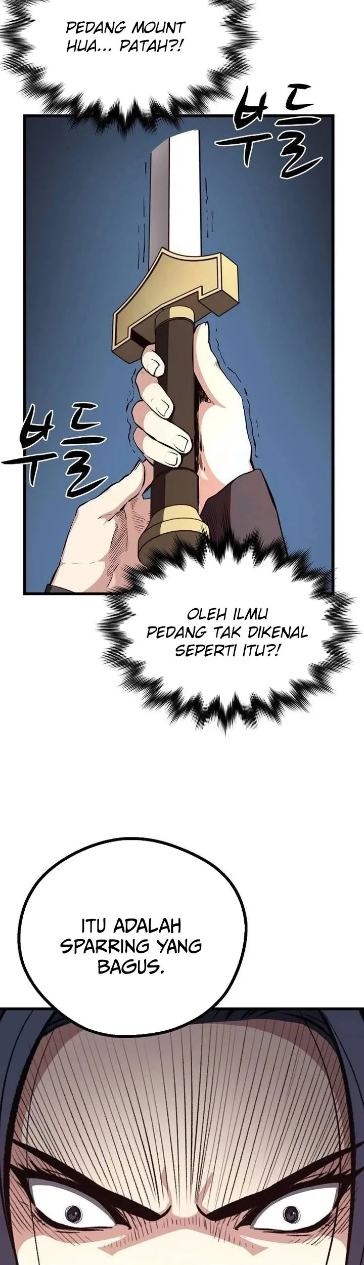 Song Baek chapter 60 halaman 56