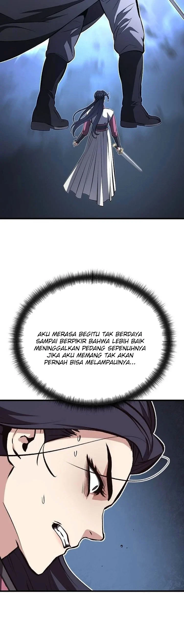Song Baek chapter 60 halaman 76