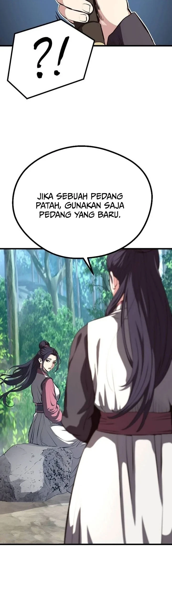 Song Baek chapter 60 halaman 78