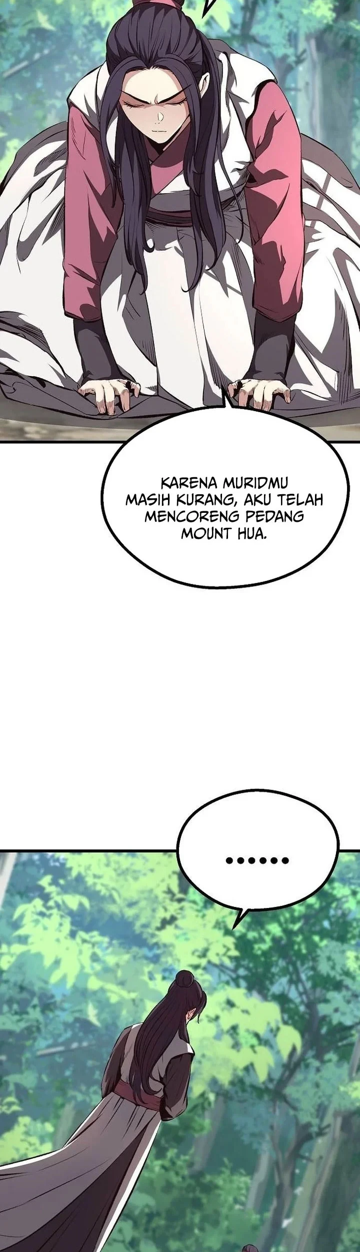 Song Baek chapter 61 halaman 4