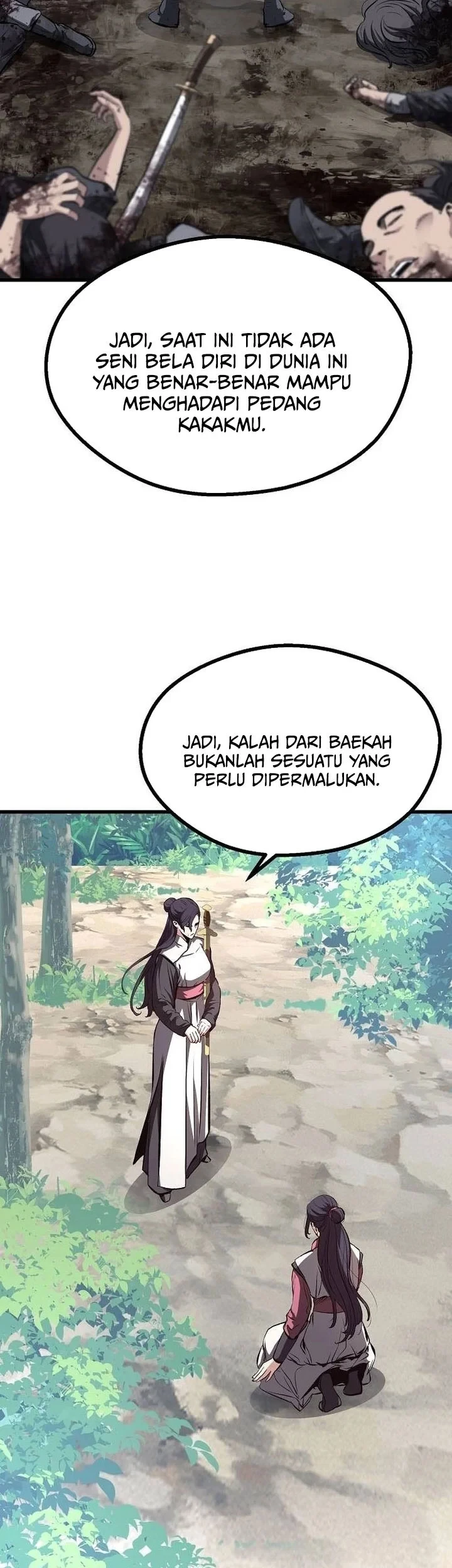 Song Baek chapter 61 halaman 8