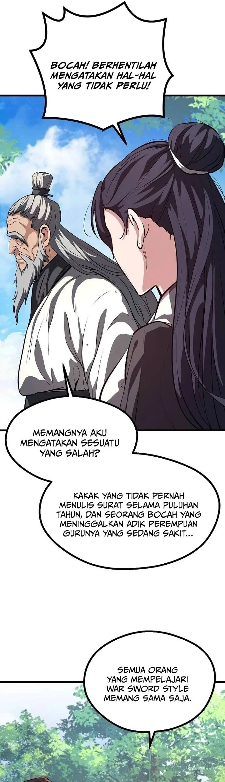 Song Baek chapter 61 halaman 26