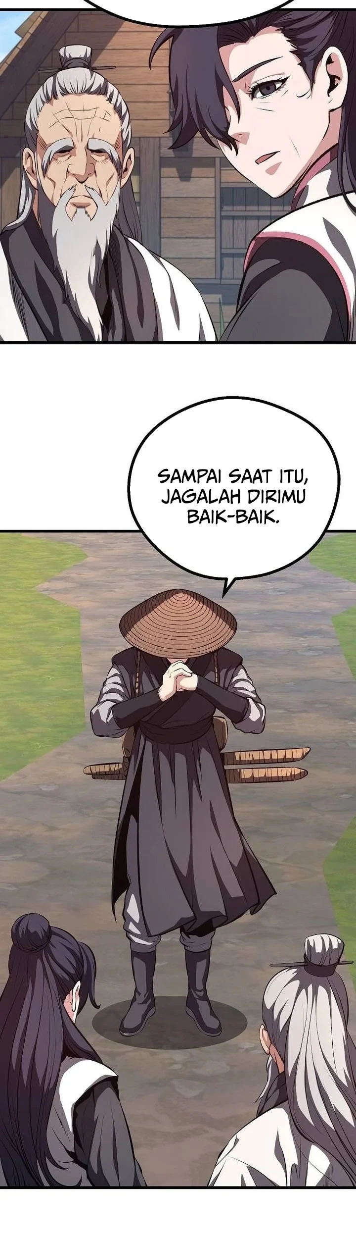 Song Baek chapter 61 halaman 28