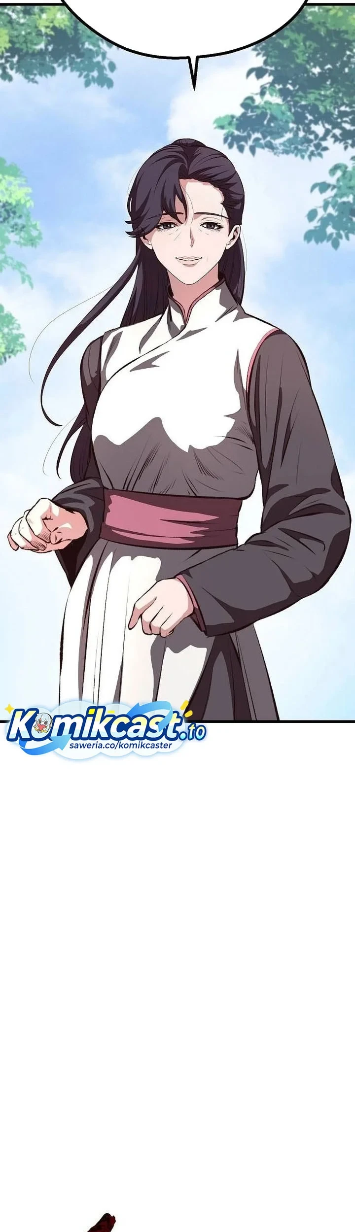 Song Baek chapter 61 halaman 32