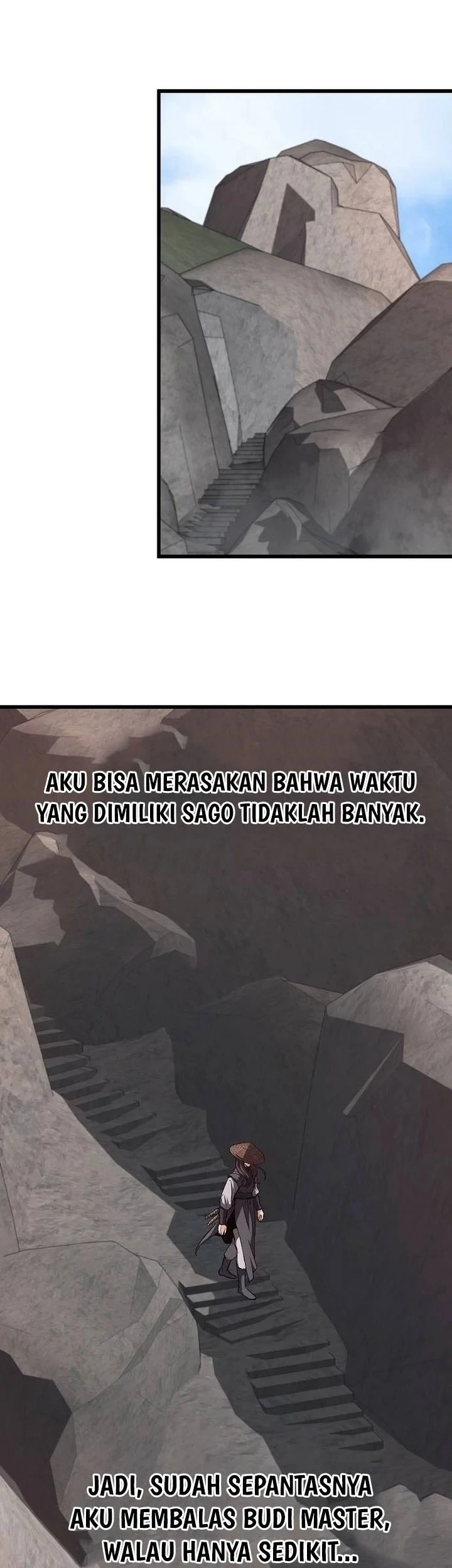 Song Baek chapter 61 halaman 34