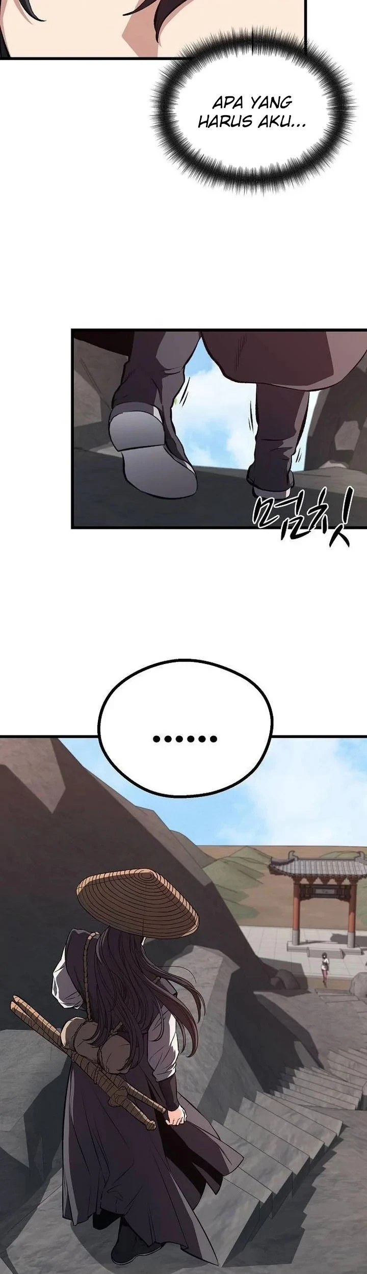 Song Baek chapter 61 halaman 38